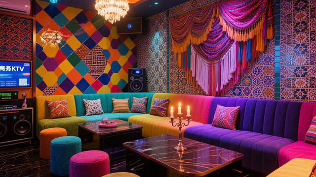 焦作商务KTV，为您揭秘哪里有商务KTV！-温县ktv预定